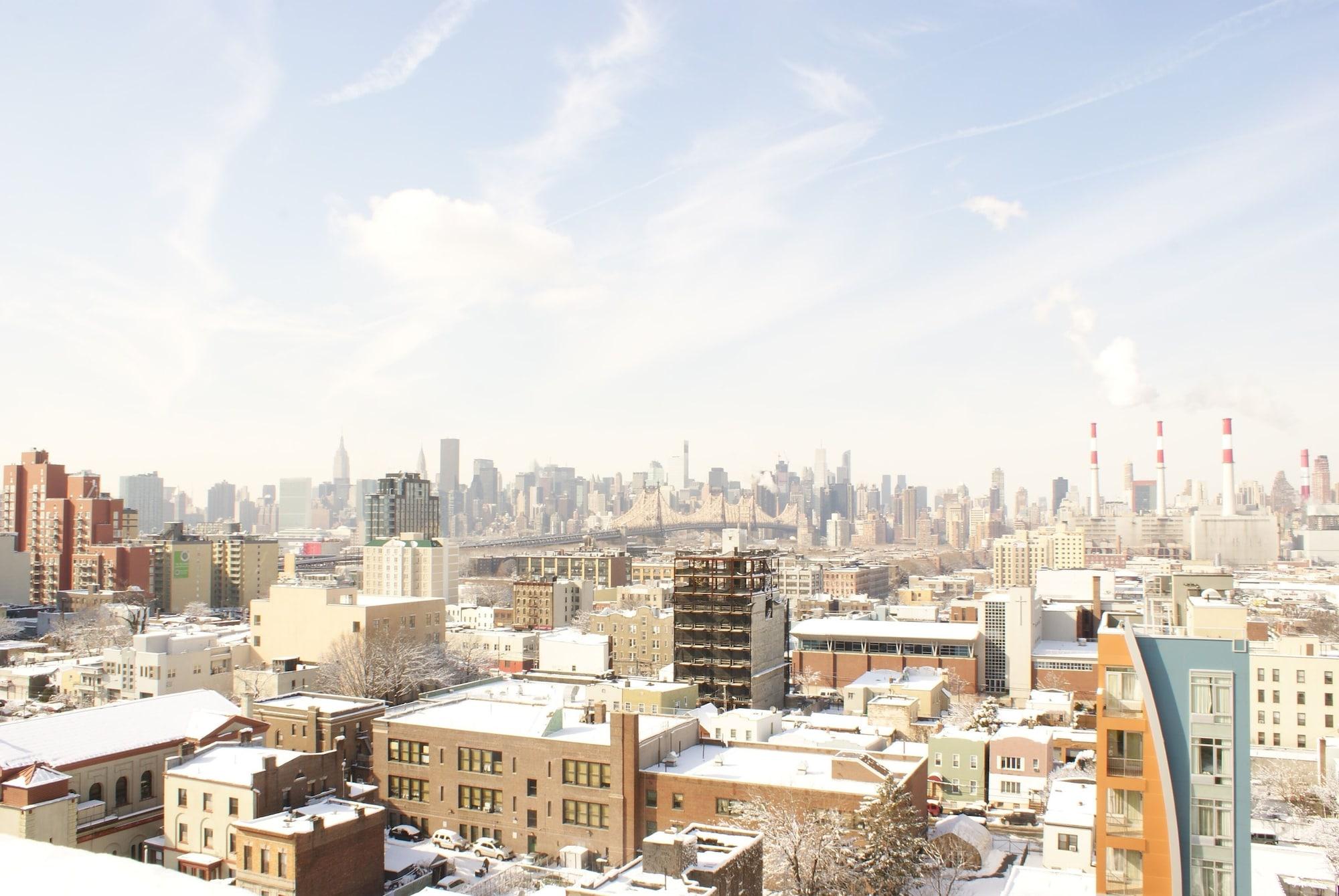 Nesva Hotel - New York City Vista (Adults Only) Luaran gambar