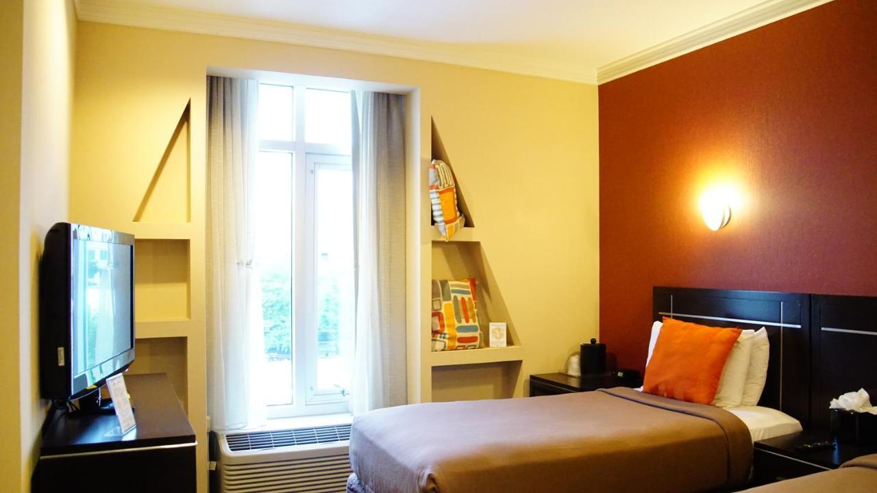 Nesva Hotel - New York City Vista (Adults Only) Luaran gambar